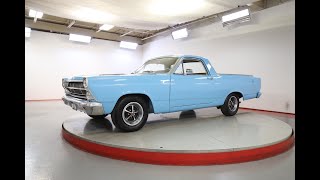 Video Thumbnail for 1967 Ford Fairlane