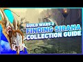 Finding Sibaha Underwater Skimmer Collection Guide - Guild Wars 2
