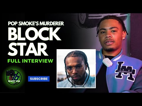 Blockstar On Pop Smoke’s Murder, Responds To Pop Smokes Mother & Being Disrespectful on No Jumper