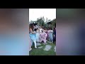Twerk It Like Alygoni At Her Bestie Krishna Mukherjee Engagement Crazy Dance With Uncle