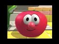 VeggieTales Where S God When I M S Scared Countertop Scenes Original 1993