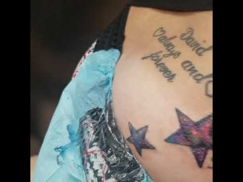 Nebula hipster by Justin Conti