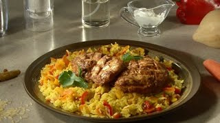 Պատրաստենք միասին. Մածնով մարինացված կրծքամիս