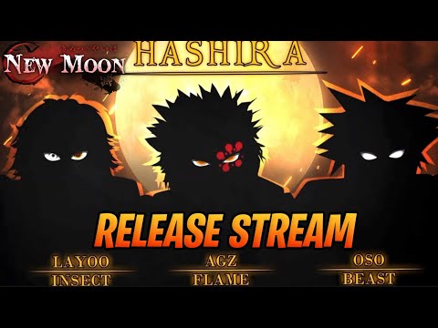 🔴 Demon Slayer NEW MOON Releases For Public PLAYTEST TODAY!