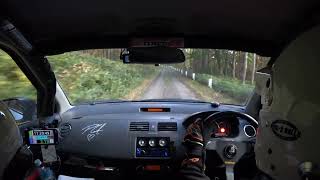 2024.10.13 とかち2024 Car No.32 SS3 NEW YAYOI 2