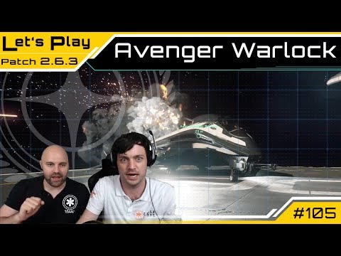 Star Citizen Aegis Avenger Warlock | Lets Play Guide [Deutsch/German]