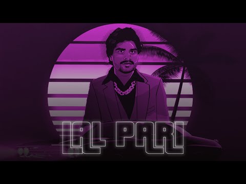 LAL PARI - CHAMKILA X AMARJOT X JOSH SIDHU