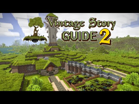 The Season 2 World Tour! Vintage Story Guide S2 (1.18) Ep 50