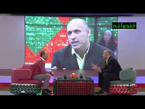 Khandevaneh S 3 E 15 - Hossein Tavakoli(خندوانه با حضور حسین توکلی، قهرمان وزنه برداری المپیک)