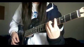 SCANDAL | Metronome【 メトロノーム 】| Guitar Cover