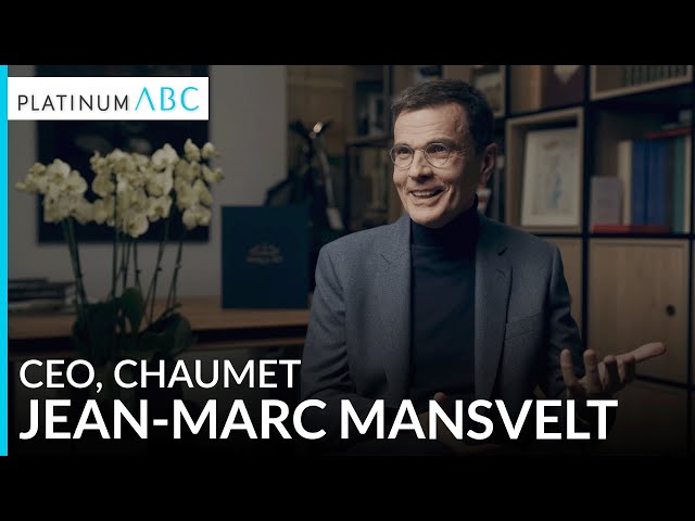 Vídeo relacionado con Chaumet: Les Ciels de Chaumet, Precious Time, The Art of the Stroke
