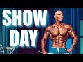 SHOW DAY! Pro Men's Physique