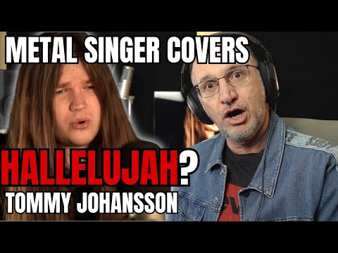 "Hallelujah" (Leonard Cohen) - TOMMY JOHANSSON cover! Unique? Special? Successful?