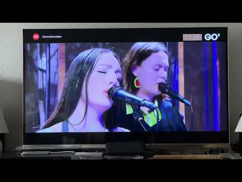 BRIMHEIM in Danish TV Go' March 2024 - 1