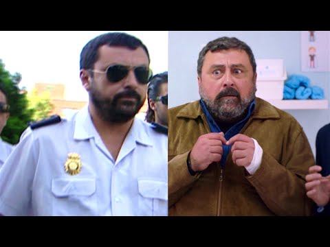 Los hombres de Paco y Allí abajo. Revive nuestras series de ayer y hoy solo en ATRESplayer Premium