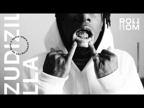 ZUDIZILLA - FOCO NOS PLANOS // RROOMM