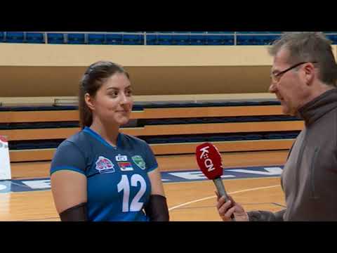 IZVEŠTAJ ODBOJKA SMEDEREVO - NOVI SAD  3:1   01 03 2021