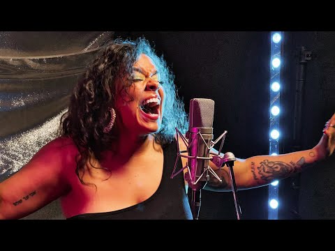 It's Your Thing | The Isley Brothers | funk cover ft. Brooke Simpson