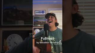 Fullness by Elevation Worship #music #elevationworship #fullness #holyspirit #worshipmusic #worship
