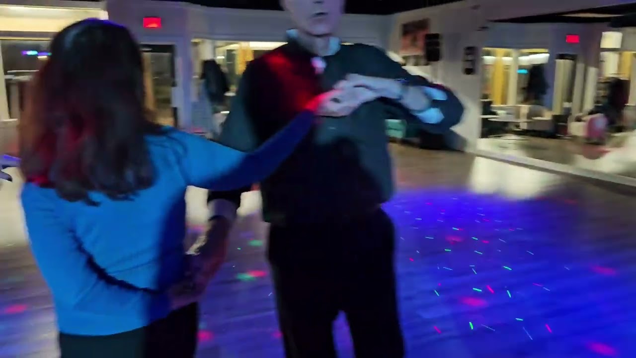 Weekly Friday Practice Parties - Dance & enjoy ALL ballroom & latin dances in a social setting!