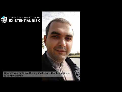 Meet the CSER Researcher: Dr Sabin Roman