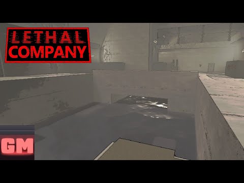 Lethal Company Modded Moon Showcase - Submersion (Generic Moons)