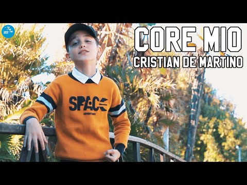 Cristian De Martino - Core mio ( Cover )