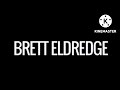 Brett Eldredge: Heartbreaker (PAL/High Tone Only) (2017)