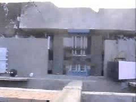 Rapolla seismic isolated building, Potenza, Italy