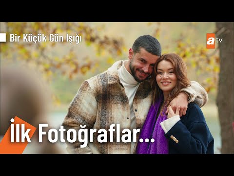 Elif ve Fırat'ın yaramaz fotoğrafçısı... - @BirKucukGunisigi 11. Bölüm