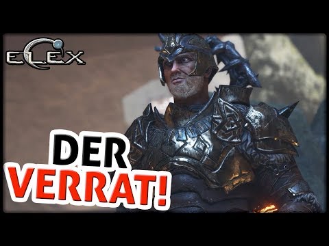 Der Varrat « ELEX #12 » Let´s Play Elex Deutsch