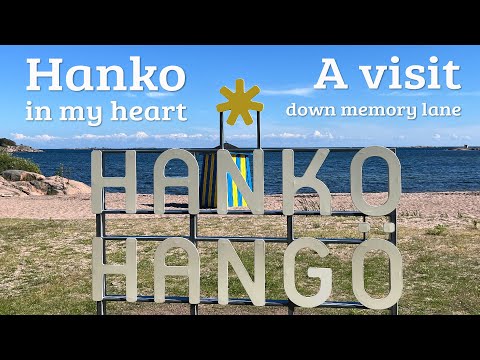 #155 Hanko in my heart, A visit down memory lane