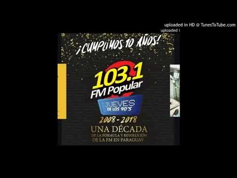 LOS 90 tereré Rupá Radio Popular 103.1