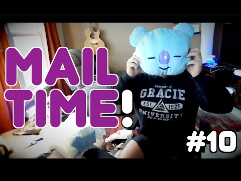 , title : 'BTS MAIL TIME with Roscoe! #10 (The One With All The Snacks)'