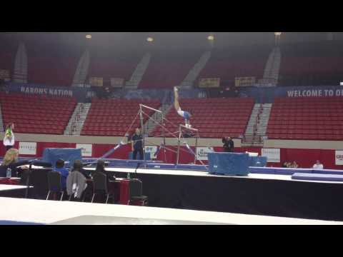 Jessica LOPEZ (VEN) UB - Nadia Comaneci International 2013