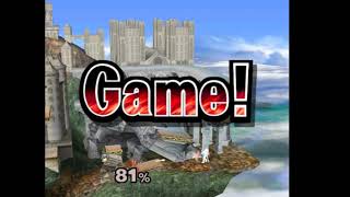 Super Smash Bros Melee Part 3:How to unlock Roy & Falco