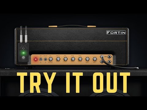 Fortin Nameless Suite - Try it Out Tuesday