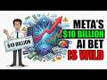Meta’s $10 Billion Data Center Bet Is Wilder Than It Looks
