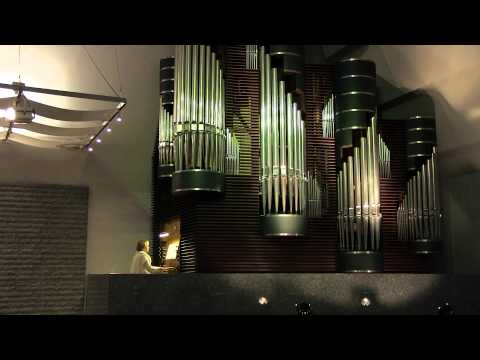 Nicolas de Grigny - Hümn "Veni Creator Spiritus" kogumikust "Premier livre d'orgue"