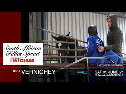 VERNICHEY: SA FILLIES SPRINT