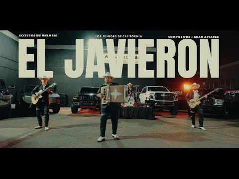 Los Juniors de California- El Javieron(Video Oficial) 2026