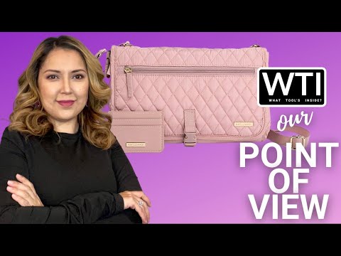 AMILLIARDI Stylish Diaper Changing Pads - WTI product video review