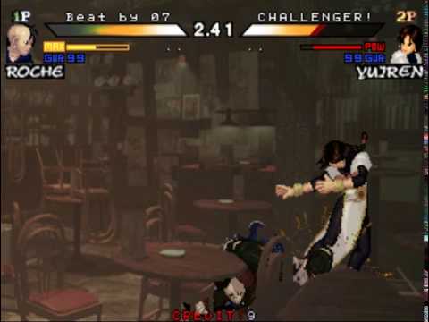 Daraku Tenshi The Fallen Angels Roche Combo (Ratoncitox4)