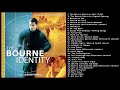 The Bourne I D E N T I T Y 20th Anniversary Tumescent Edition Original Motion Picture Soundtrack