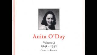 Anita O'day (Gene Krupa & His Orchestra) - Thanks For The Boogie Ride - Broadcasts