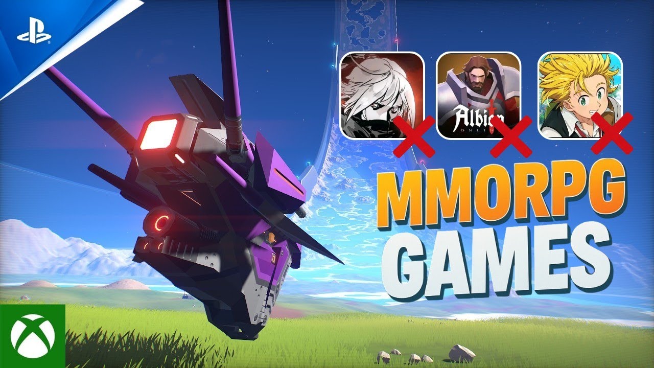 Top 15 MMORPG Games You Should Play in PC/Console 2026 (New & Upcoming MMOs)