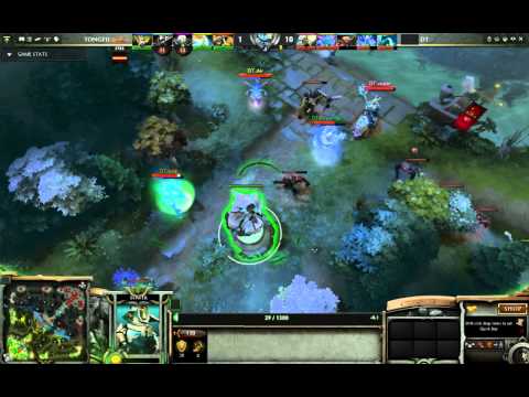 TI4 China Qualifiers: Bo3 - Game 2 of X - Tongfu vs. Dream Time