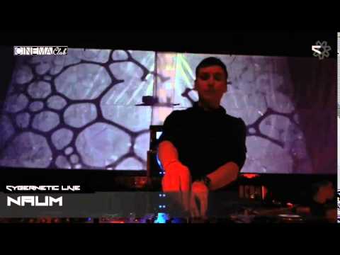 Cybernetic Podcast Night 4 @Naum