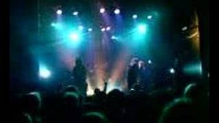 Paradise Lost - Praise Lamented Shade (Utrecht 2007)