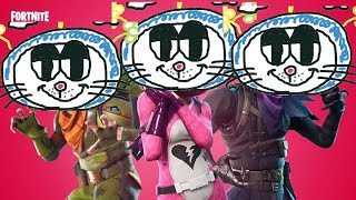 [フォートナイト] 練習するでしょ！